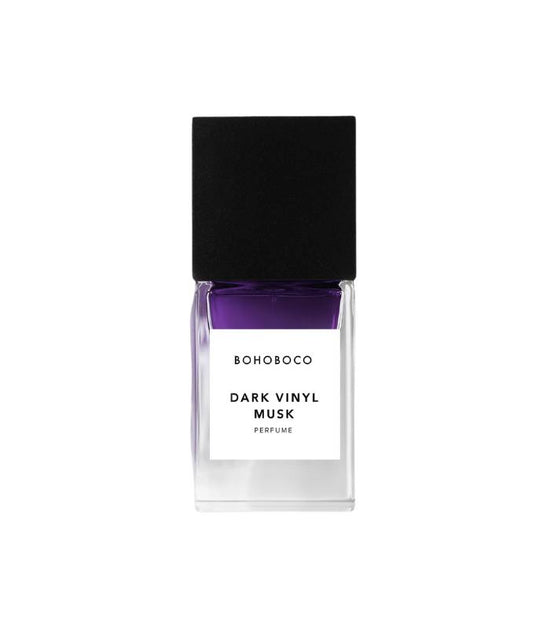Bohoboco Dark Vinyl Musk Perfume (50ml)