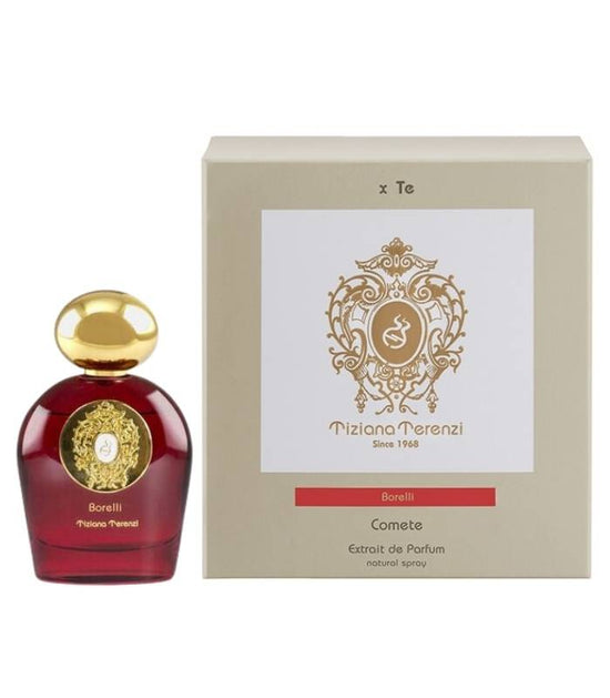 Tiziana Terenzi Borelli Extrait de Parfum (100ml)
