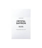 Matiere Premiere Crystal Saffron Eau de Parfum (100ml)