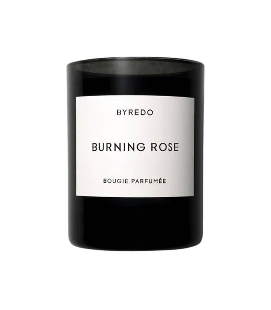 Byredo Burning Rose Candle (240g)