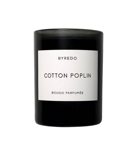 Byredo Cotton Poplin Candle (240g)