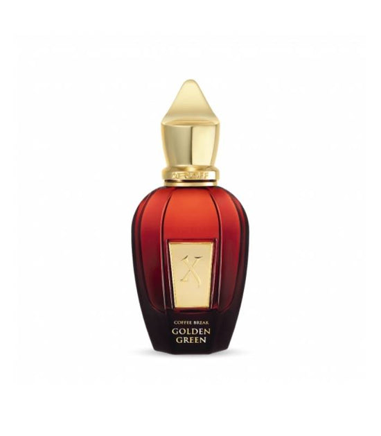 Xerjoff Coffee Break Golden Green Eau de Parfum (50ml)