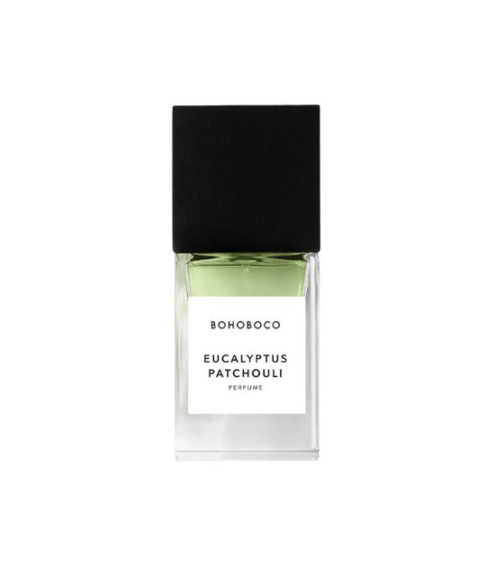 Bohoboco Eucalyptus Patchouli Perfume (50ml)
