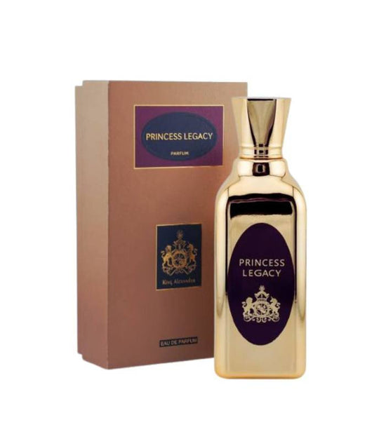 Princess Legacy by King Alexander Eau de Parfum 100mL